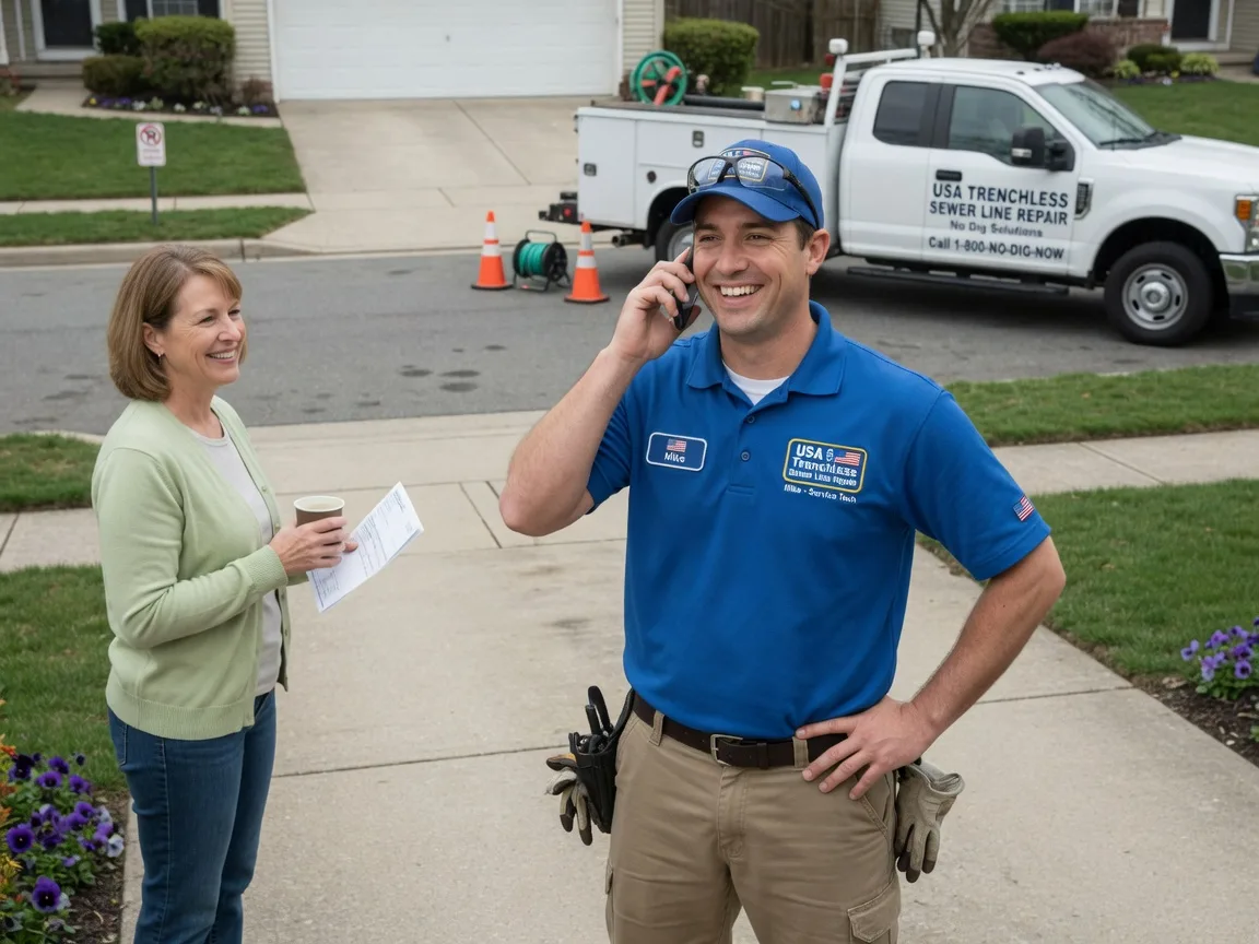 Sewer Line Repair Stringtown, OK FAQs