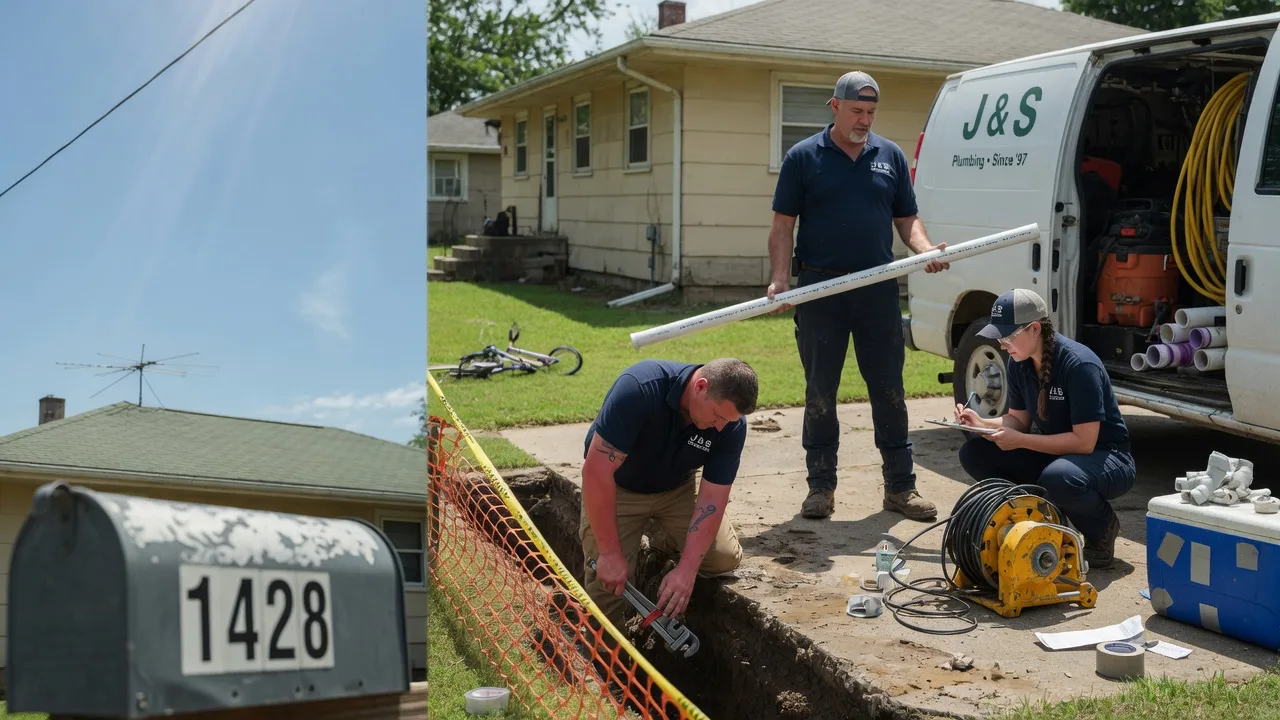 Sewer Line Repair in Stringtown, OK near me